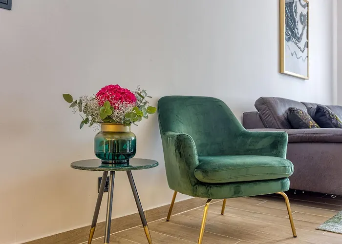 Apartament Sara Luxury In Center