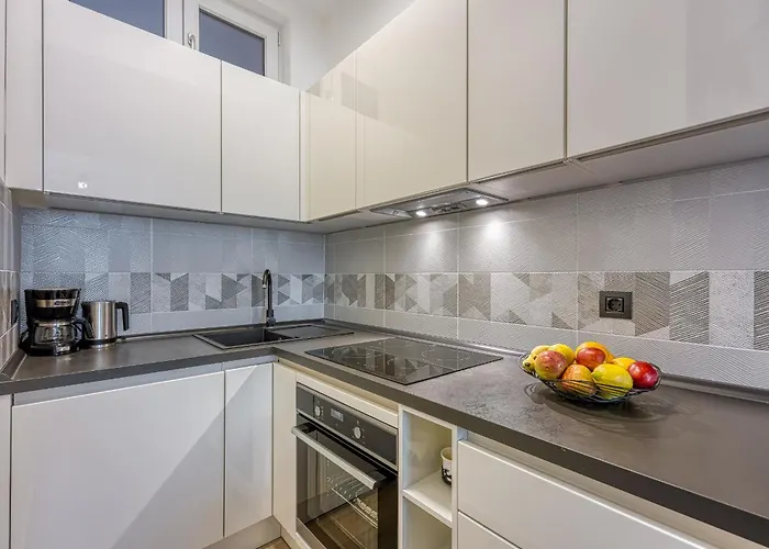 Sara Luxury In Center Apartament