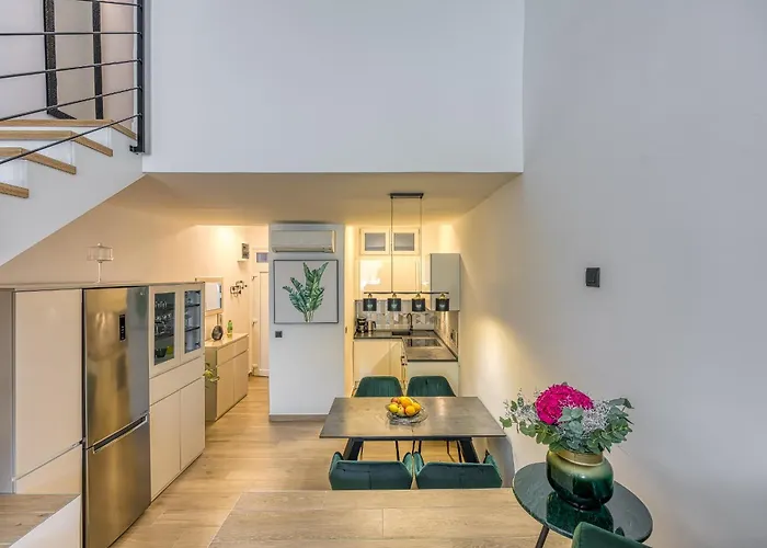 Apartament Sara Luxury In Center