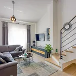 Sara Luxury In Center Appartement