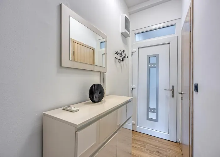 Daire Sara Luxury In Center *