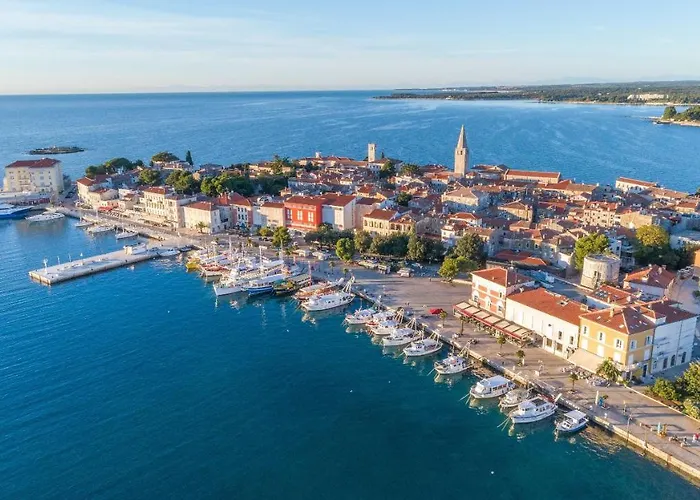 Sara Luxury In Center Lejlighed Poreč