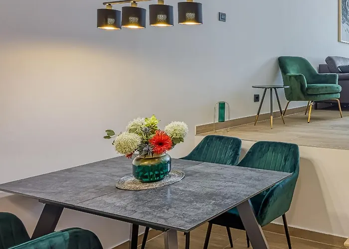 Lejlighed Sara Luxury In Center Poreč