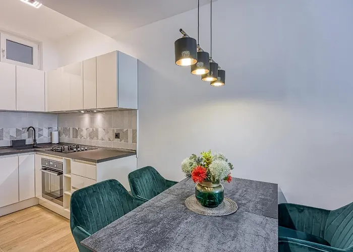 Sara Luxury In Center Daire