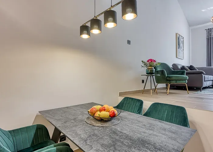 Daire Sara Luxury In Center Poreč