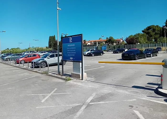 Lejlighed Sara Luxury In Center *